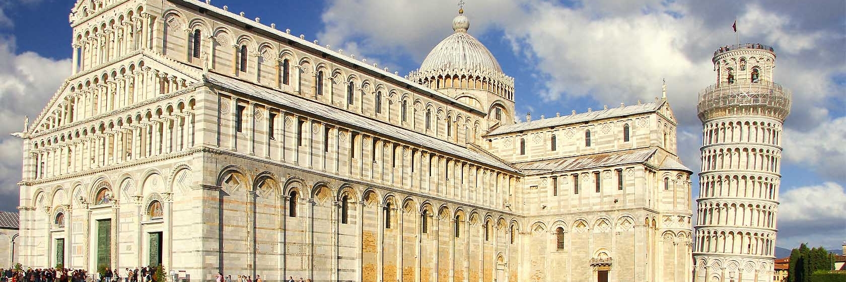 Nhà thờ chính tòa Pisa (Duomo di Pisa)