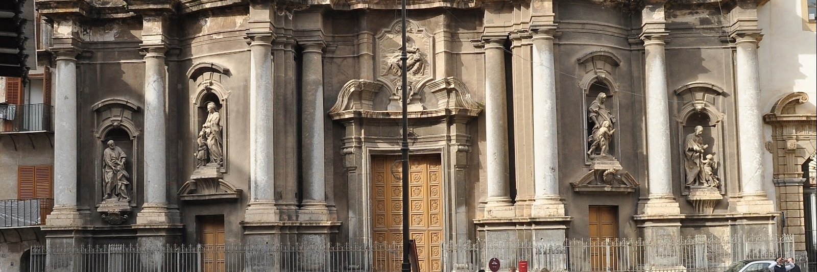 Nhà Thờ SantAnna la Misericordia ( Chiesa di SantAnna )