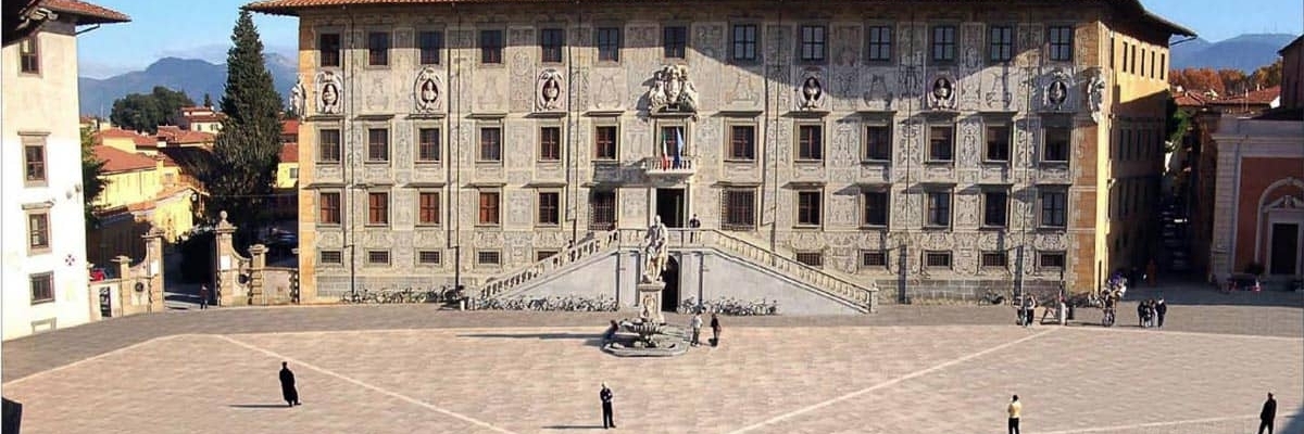 Quảng trường Kỵ Sĩ (Piazza dei Cavalieri)
