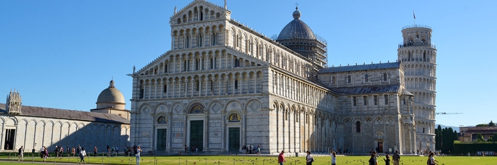 Quảng Trường Miracle( Piazza dei Miracoli )