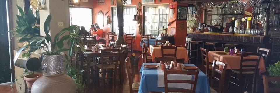 Nhà hàng The Village Tavern
