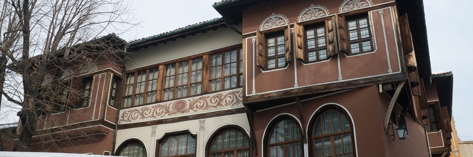 Ngôi nhà của Balabanov (Balabanovs House)