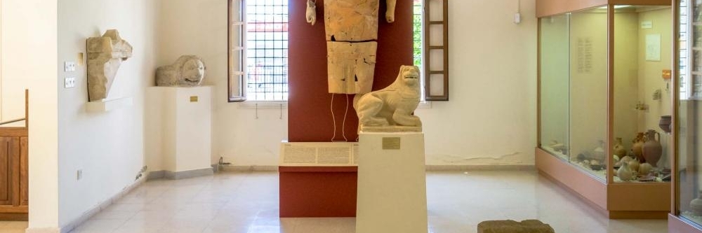 Bảo tàng Marion-Arsinoe (Marion-Arsinoe Museum)