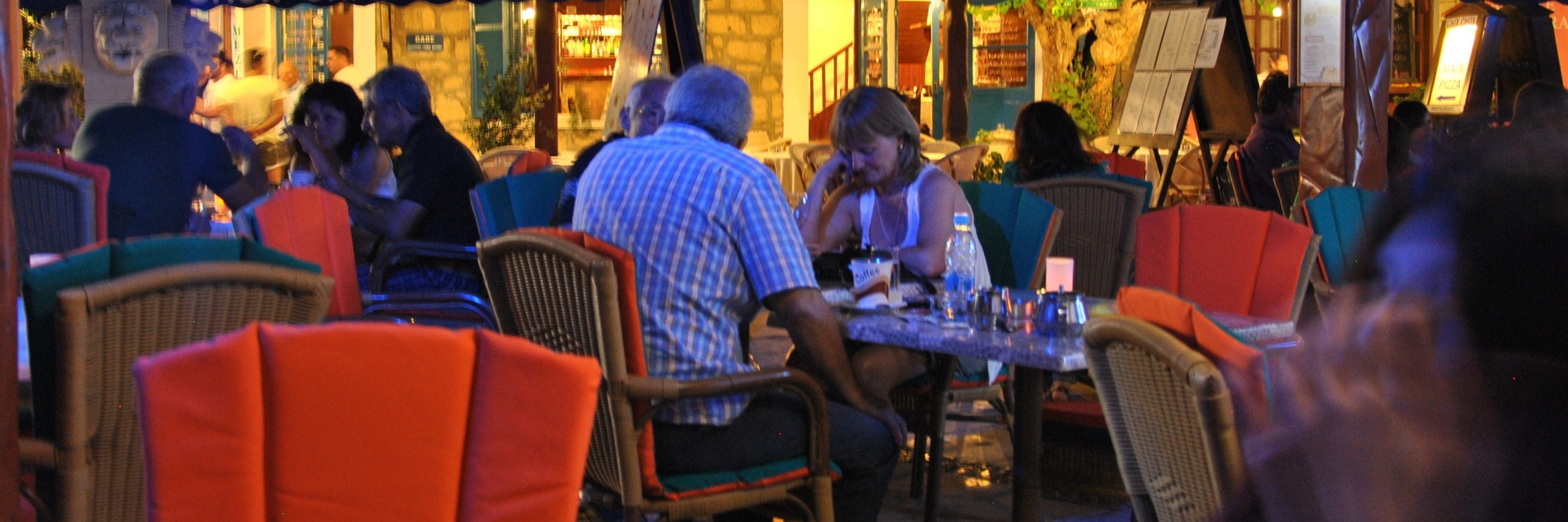 Quán Savvas Café Bar