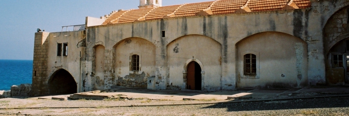 Tu viện Apostolos Andreas (Apostole Andreas Church in Polis)