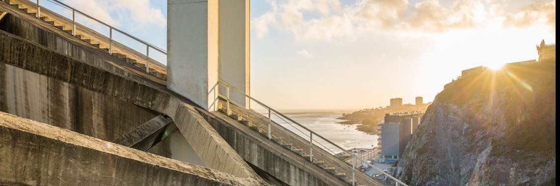 Cầu leo Porto (Porto Bridge Climb)