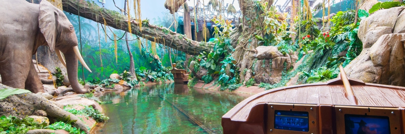 Công viên Thế giới của những cuộc phiêu lưu (World of Discoveries)