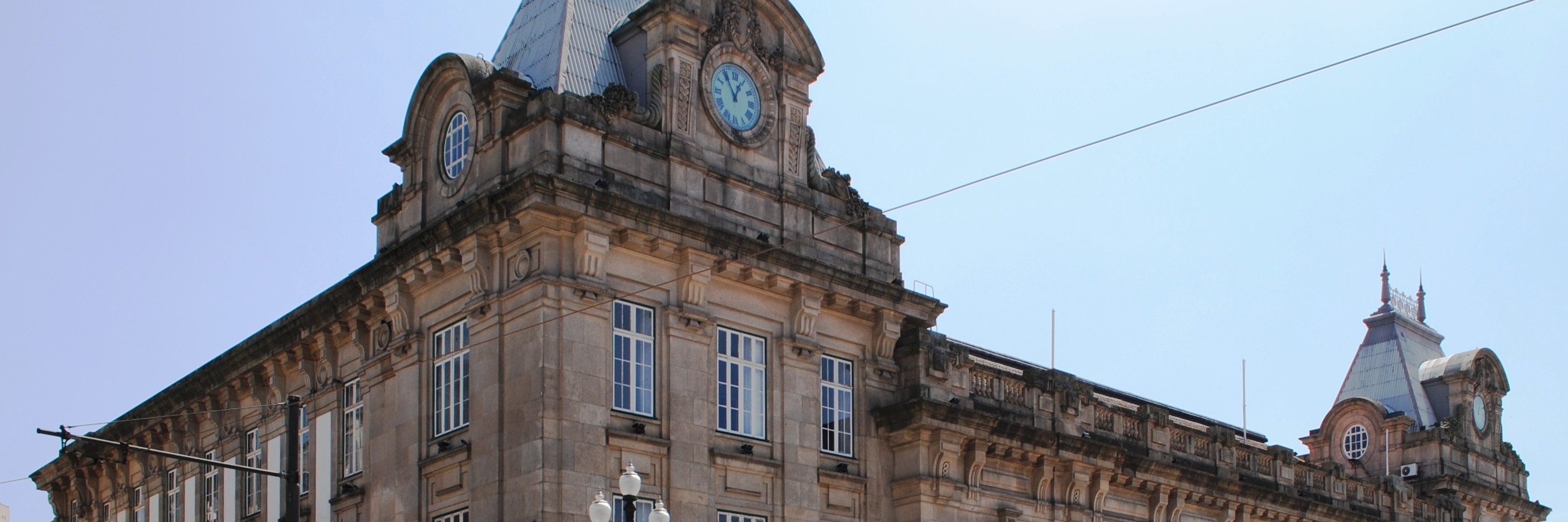 Nhà ga São Bento (São Bento Train Station)