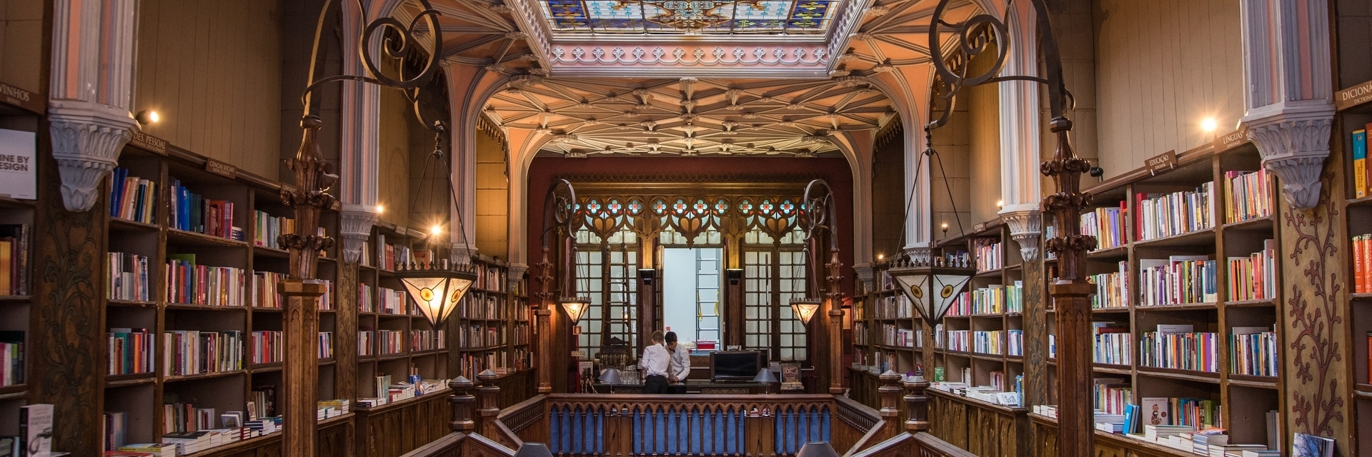 Nhà sách Lello (Lello Bookstore)