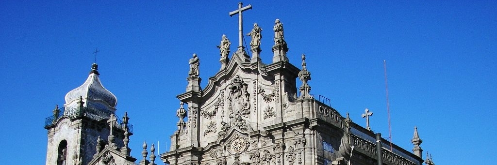 Nhà thờ Carmo ở Porto (Carmo Church)