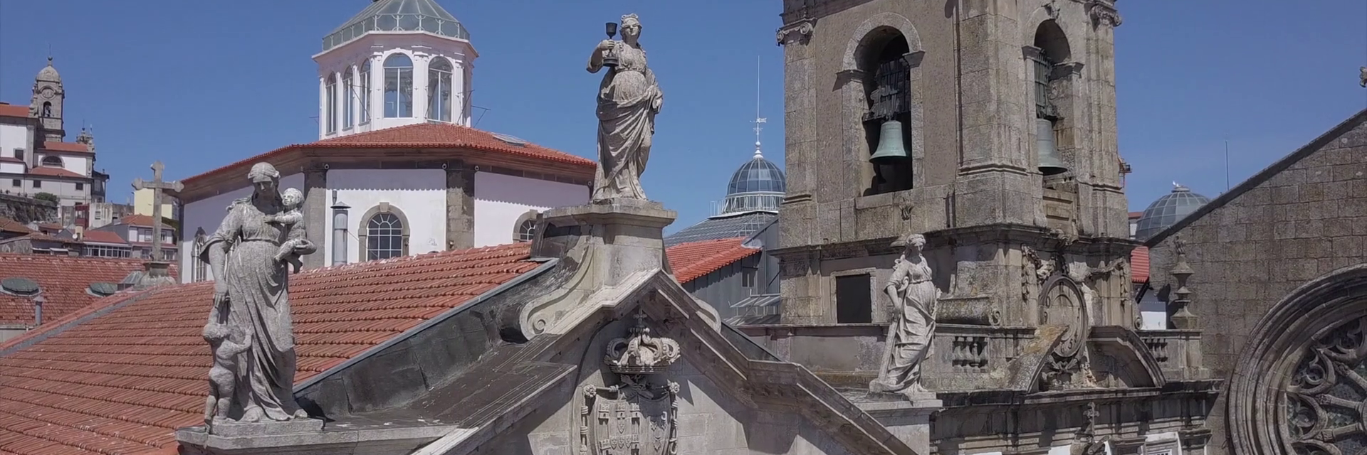 Nhà thờ San Francisco ở Porto (San Francisco Church Porto)