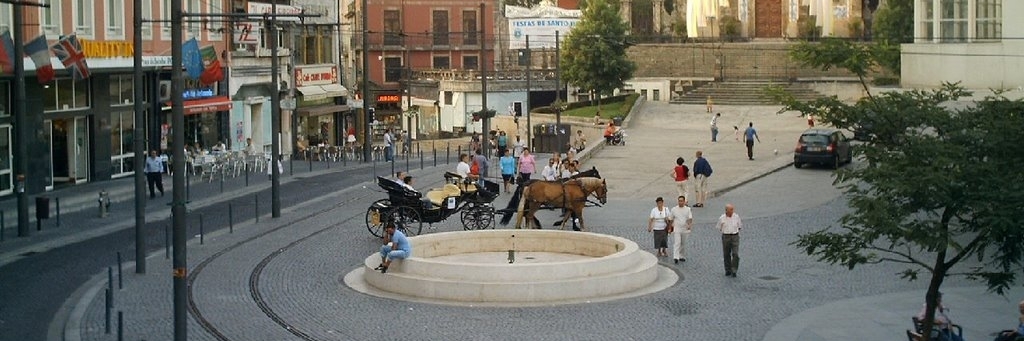 Quảng trường Batalha (Batalha Square)