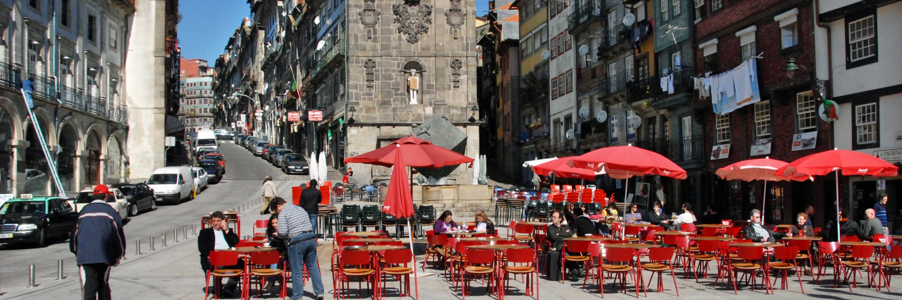 Quảng trường Ribeira (Praça da Ribeira)