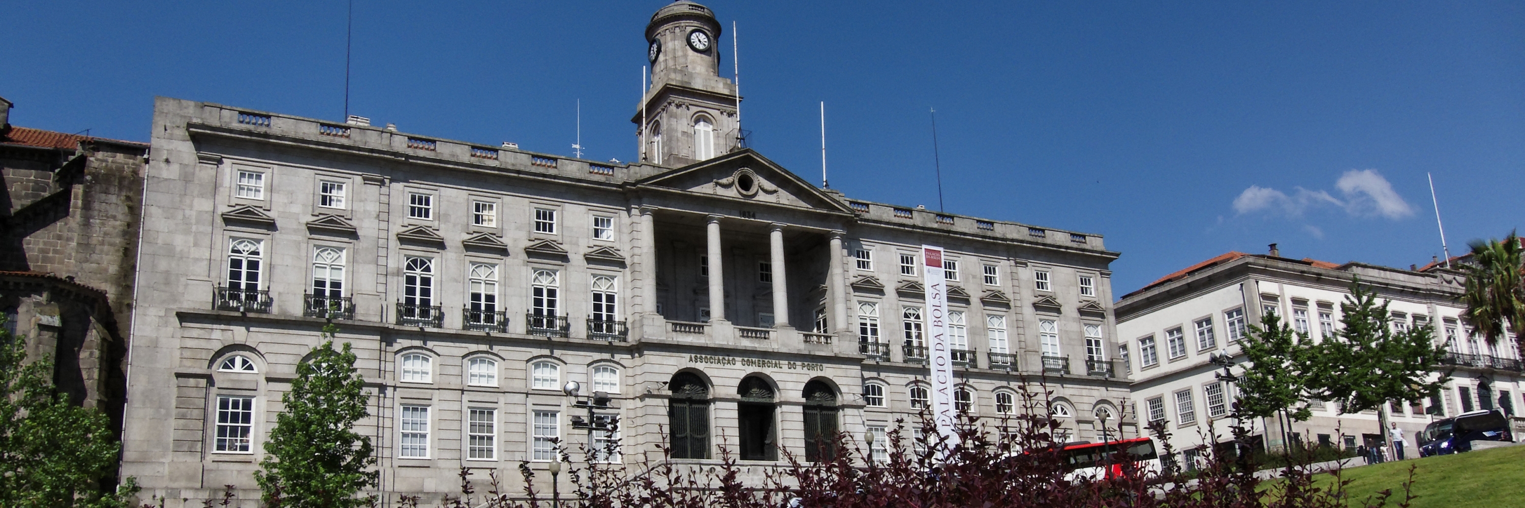 Sàn giao dịch chứng khoán Porto (Porto Stock Exchange)
