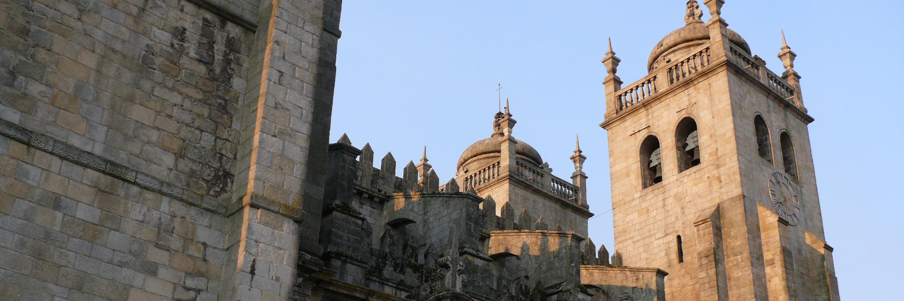 Tòa thánh Porto (Cathedral of Porto)