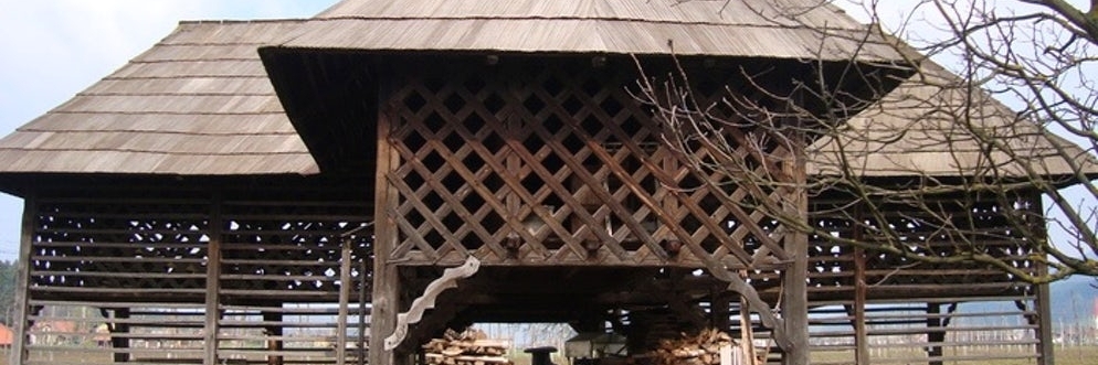 Toplar hayrack