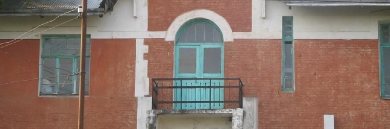 Bảo tàng văn hóa Coli của Poti (Poti Museum of Colchian Culture)