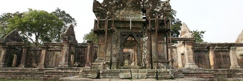 Đền Chong Srok (Chong Srok Temple)