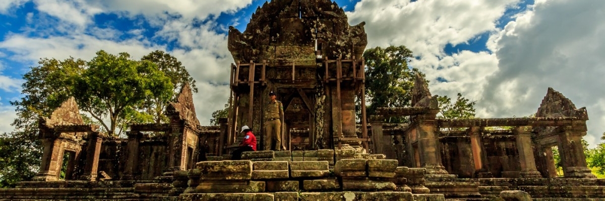 Đền Vihear Chan (Vihear Chan Temple)