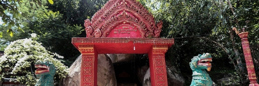 Khu Nghỉ Dưỡng Ba Phnom (Ba Phnom Resort)