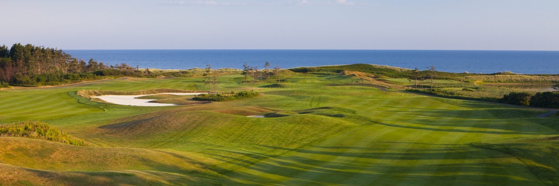 Sân gôn Vịnh Crowbush (The Links at Crowbush Cove)