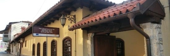 Tekke của Halveti