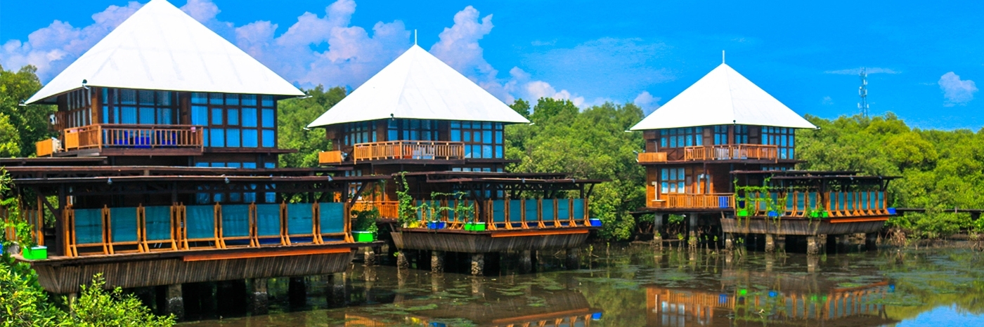 Công viên du lịch rừng ngập mặn BJBR Probolinggo (Taman Wisata Mangrove BJBR Probolinggo)