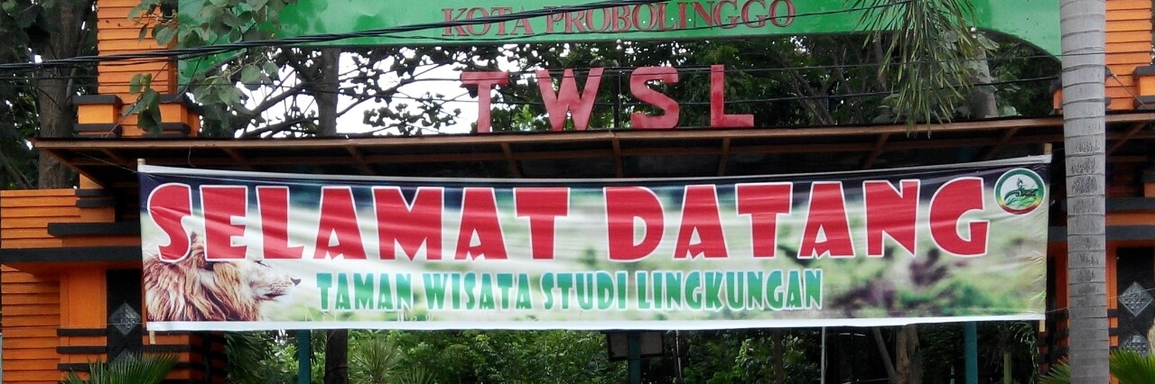Công viên nghiên cứu du lịch và môi trường (Taman Wisata Studi Lingkungan)