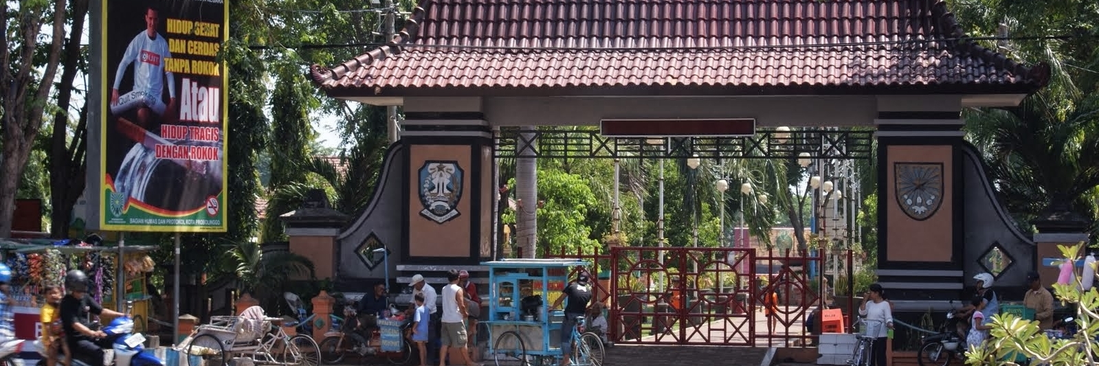 Quãng trường Probolinggo (Alun Alun Probolinggo)
