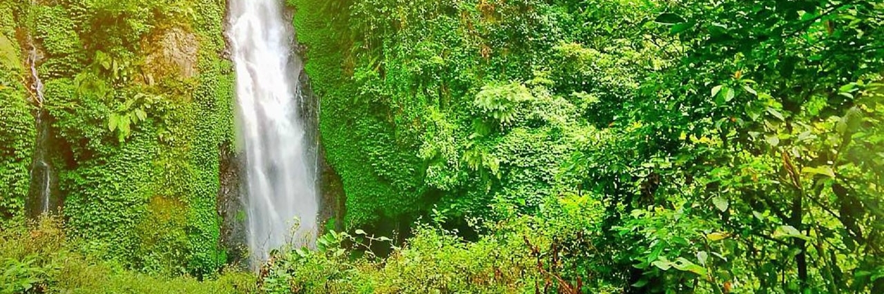 Thác nước Kali Pedati (Air Terjun Kali Pedati)