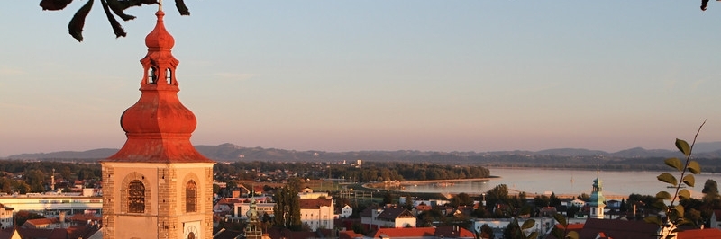 Tòa tháp Ptuj (Ptuj City Tower)