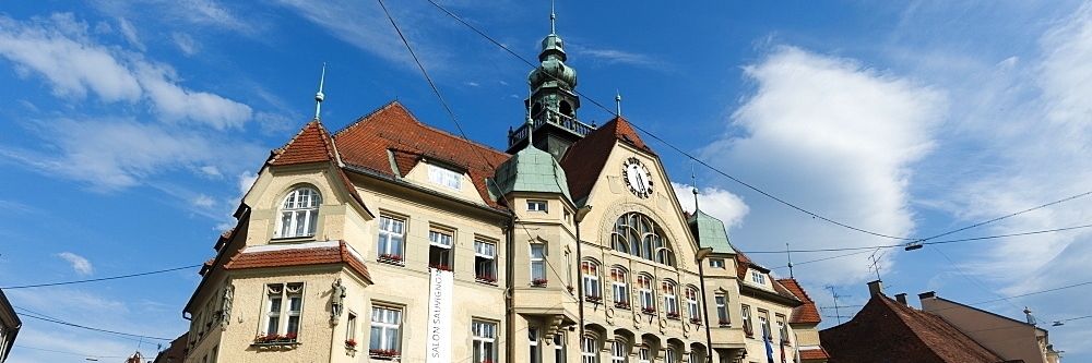Tòa thị chính Ptuj (Ptuj City Hall)