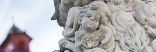 Tượng đài nữ thần Sveti Florijan (Sveti Florijan Statue)