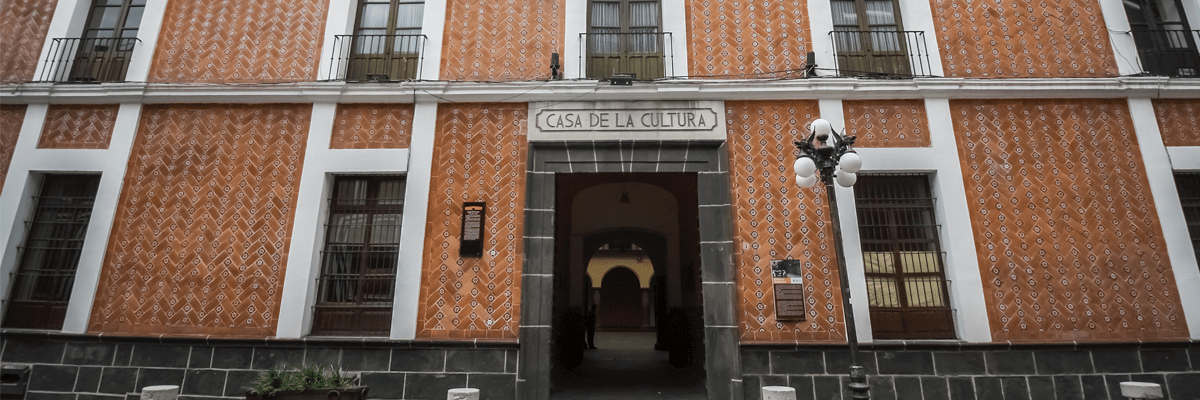 Bảo tàng Casa de la Cultura