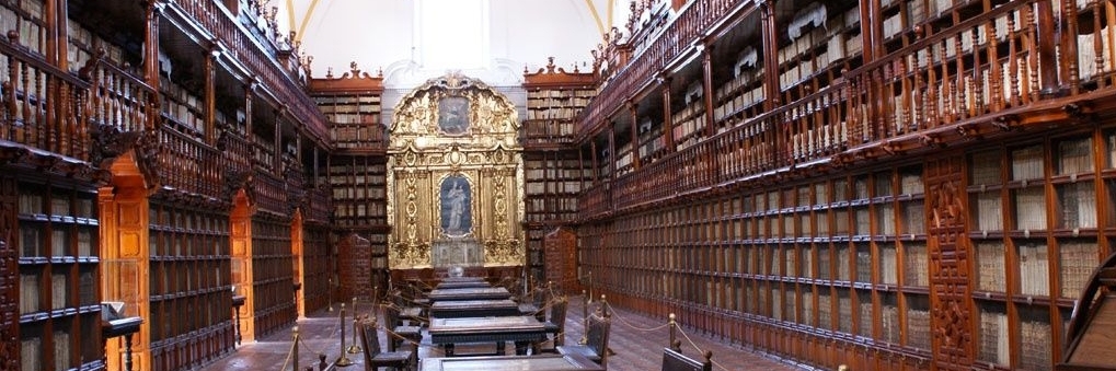 Biblioteca Palafoxiana