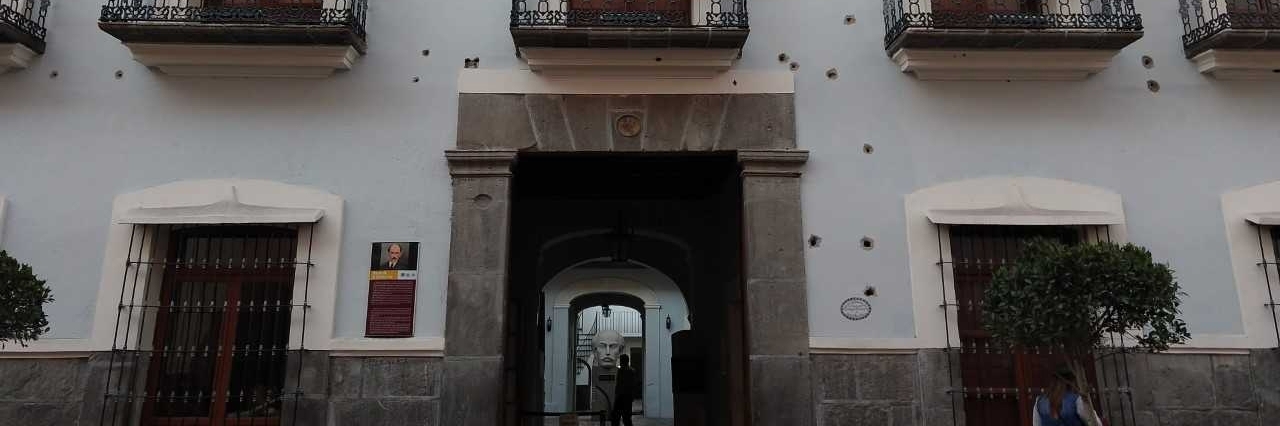 Casa De Los Hermanos Serdan