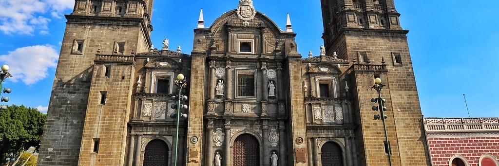 Nhà Thờ Pueble (Puebla Cathedral)