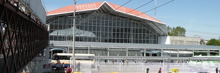 Trung Tâm Xe Khách Puebla (Puebla Coach Center)