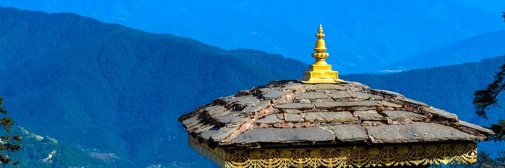 Đèo Dochula tại Bhutan