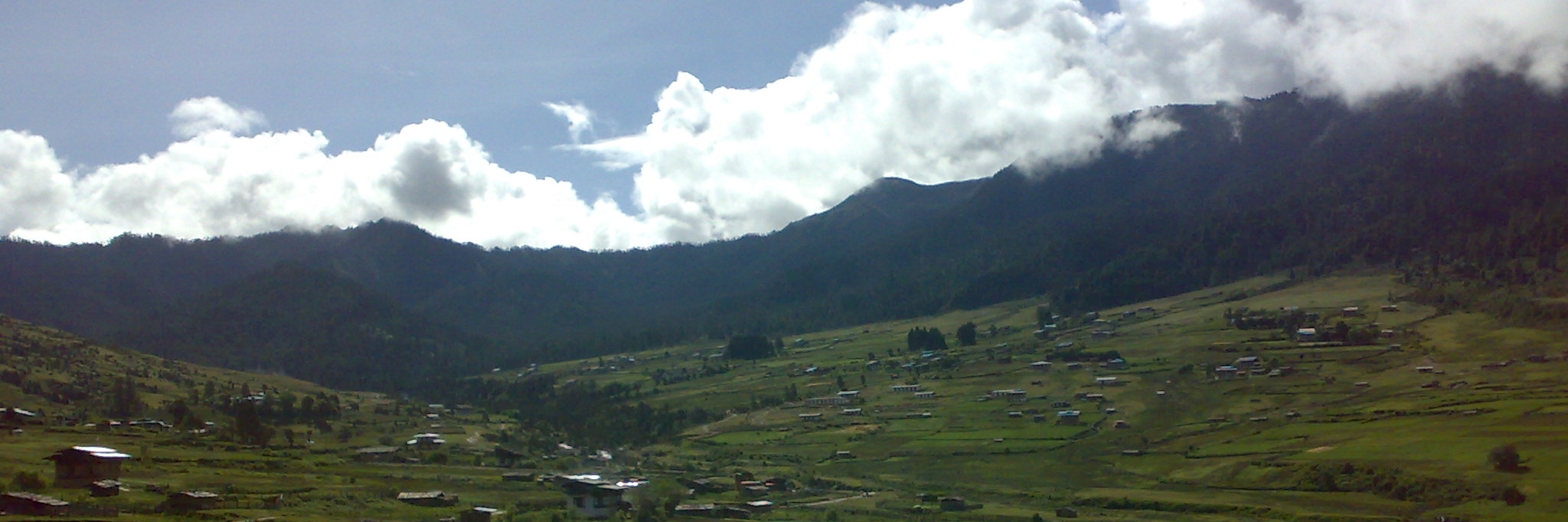 Thung lũng Phobjikha (Phobjikha Valley)