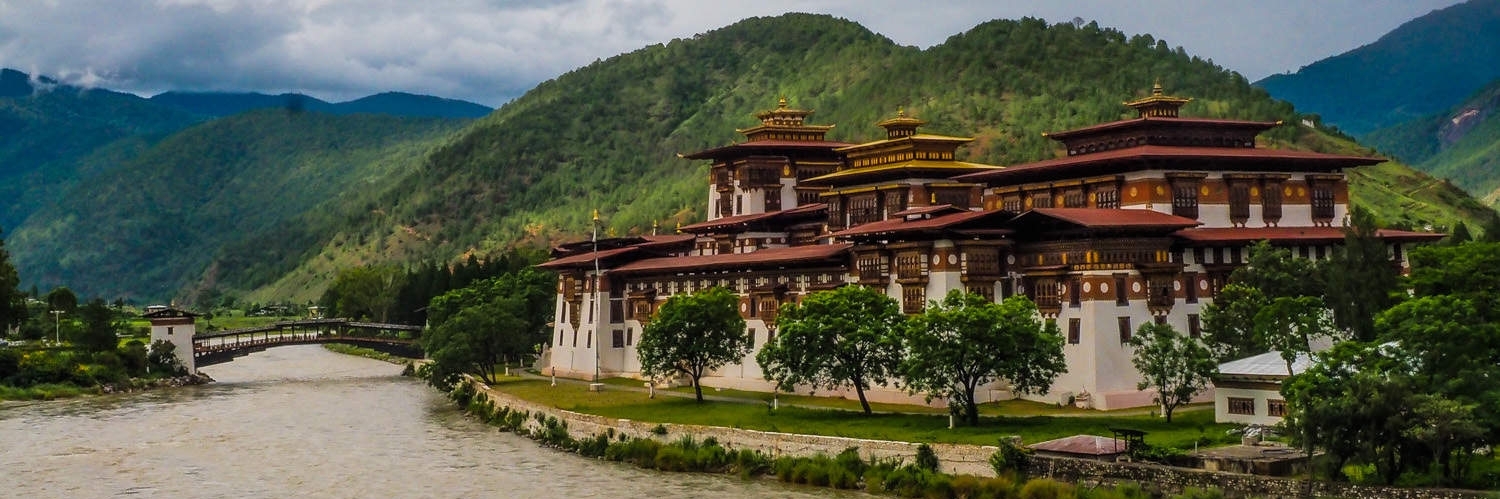 Tu viện Punakha (Punakha Dzong)