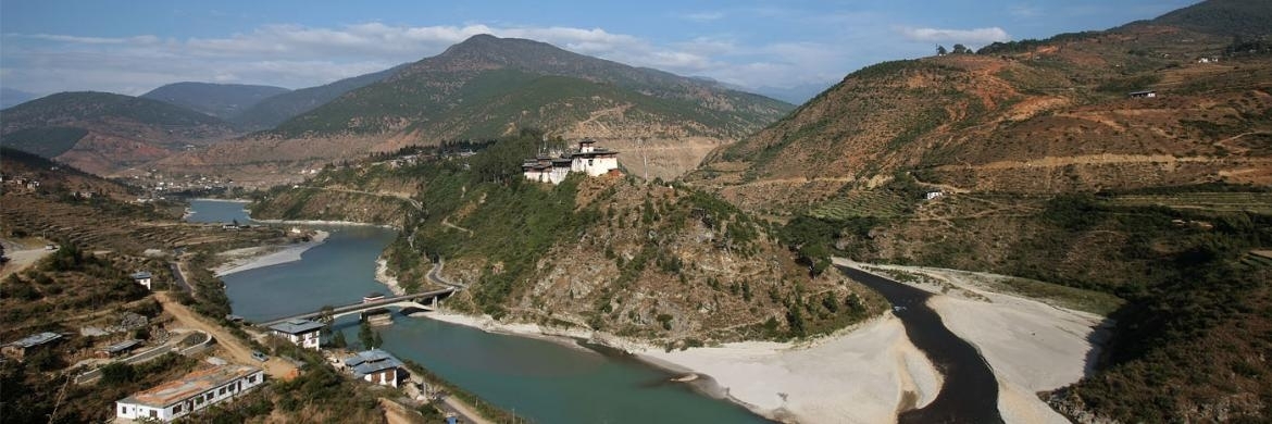 Tu viện Wangdue Phodrang (Wangdue Phodrang Dzong)