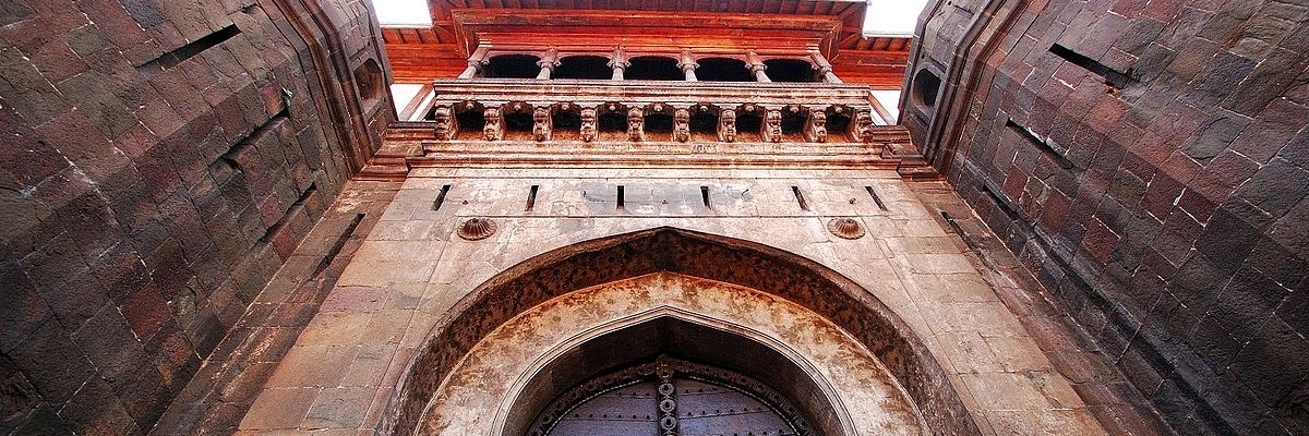 Pháo đài Shaniwar Wada (Shaniwar Wada Fort)