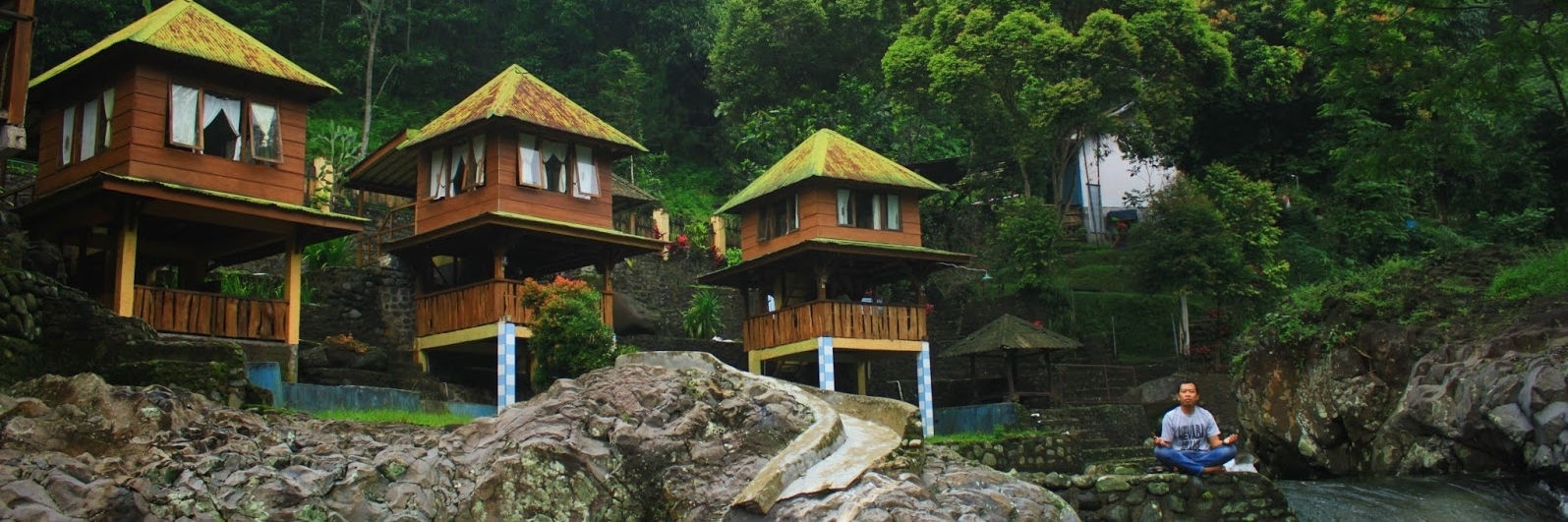 Thác Bayan (Curug Bayan)