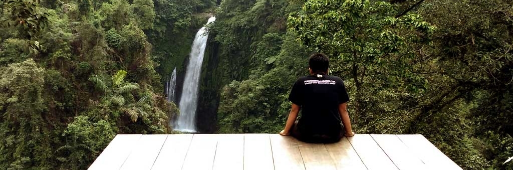 Thác Gomblang (Curug Gomblang)