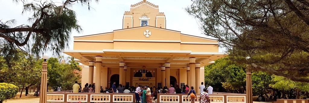 Nhà thờ Thánh Anne (St. Anne’s Church)