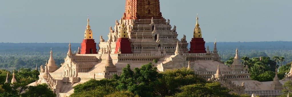 Chùa Shwesandaw Paya