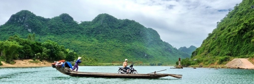 Bàu Tró - Quảng Bình