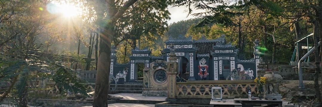 Đền thờ thánh mẫu Liễu Hạnh