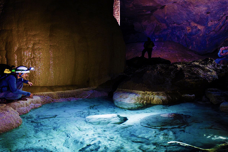 Tour thám hiểm Hang Va - Sơn Đoòng bắt đầu từ 01/02/2017